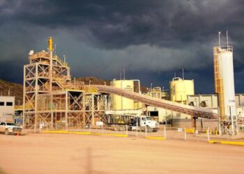 Mina mercedes de Premier gold