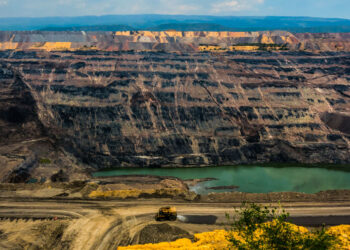 Mina cerrejón de colombia