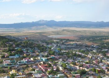 San Francisco del oro Sector minero