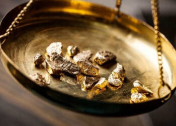 Precio del oro