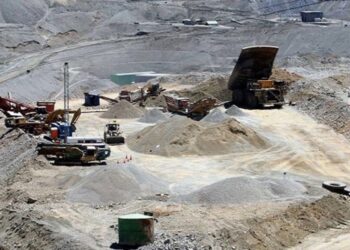 Titan minerals en Peru