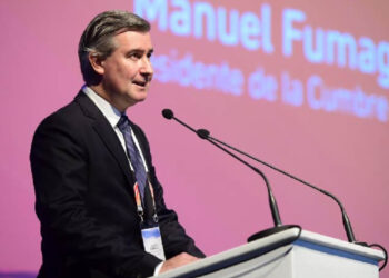 Manuel Fumagalli presidente de la snmpe