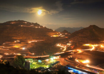 Mina de zijin mining