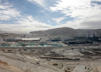 Chuquicamata de codelco