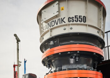 Trituradoras de cono de sandvik