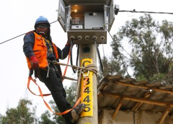 Electrificación rural