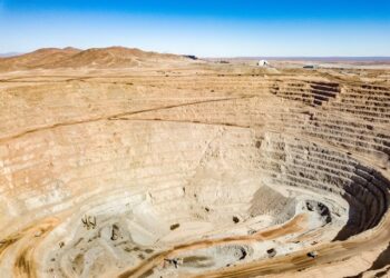 Chile: Minera Sierra Gorda busca optimizar operación de depósito de relaves de la faena