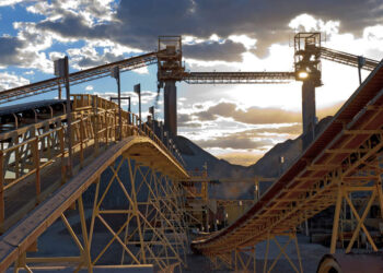 Tecnología: Rockwell Automation unveils Connected Mine concept