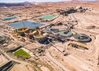 Antofagasta copper output steady despite pandemic