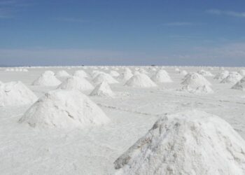 Chile: Tianqi proyecta pérdidas por US $ 542 millones debido a menores precios del litio