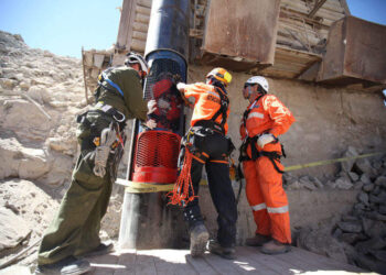 Tecnología: Mining history: five of the most famous mine rescues