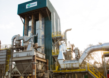 Vale launches pilot plant for dry magnetic separation