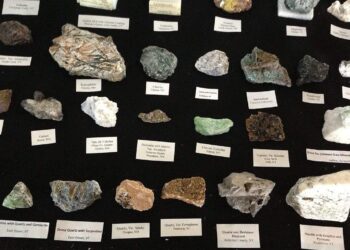 Tecnología: Descubriendo nuevos yacimientos mineros con big data