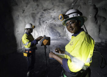 Tecnología: dimensionando Syama: la primera mina totalmente automatizada del mundo