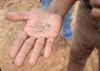 Tecnología: How are diamonds mined? A look at the global supply chain