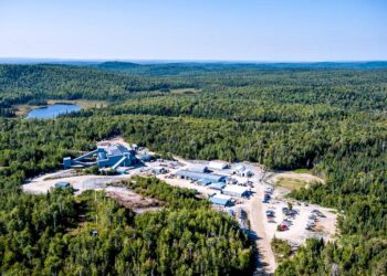 Alamos procede con la expansión del eje Island Gold