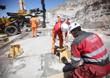 Tecnología: Careers in mining: how do salaries compare around the world?