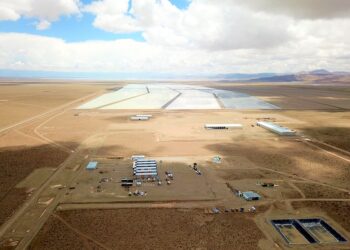Mineros de litio en Argentina unen fuerzas para impulsar sector