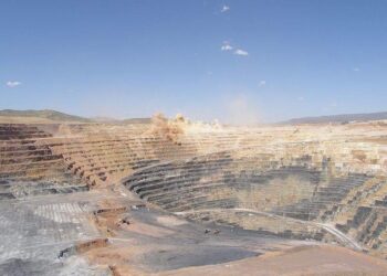 Tecnología: BHP to buy 6.1% stake in copper mining company SolGold