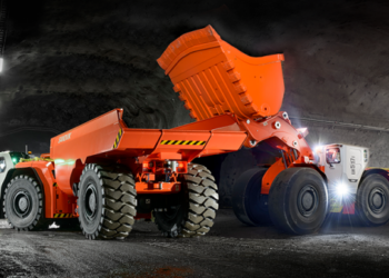 Sandvik to reintroduce Toro-brand loaders and trucks