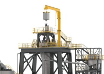 Outotec introduces HIGmill modular solution