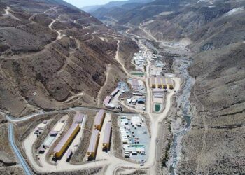Tecnología: Fluor to begin operations at Quellaveco copper project