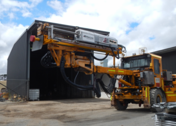 Newcrest tests technology from MacLean, Orica