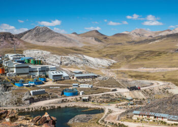 Mina de Hochschild mining