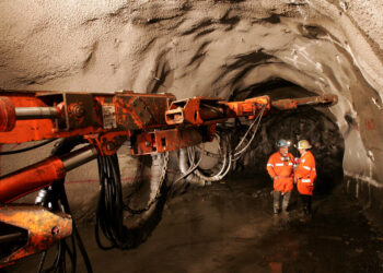 Trabajadores de codelco