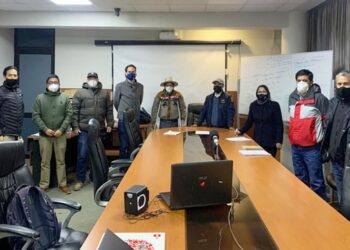 Acuerdo con comunidad de espinar