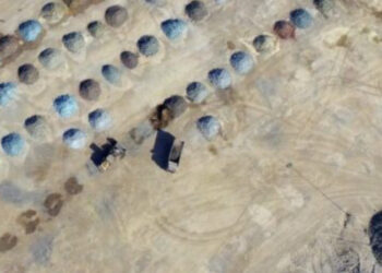 Espacios de prueba minería