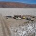 Tres quebradas de Neo lithium