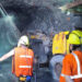 Empleos directos en minería