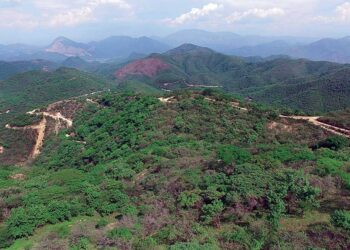 Proyecto Ana Paula de Argonaut gold