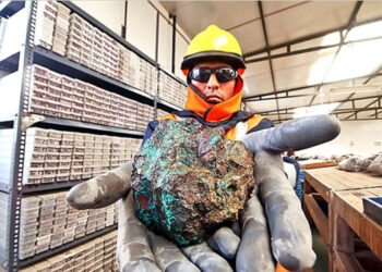 minería peruana En 94 de productividad