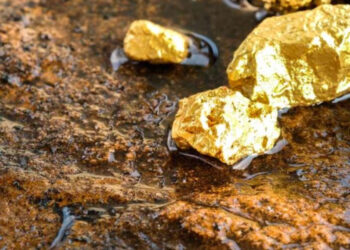 El Oro sube a máximo de dos semanas