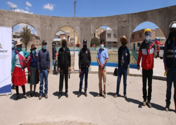 Compañía minera Antapaccay