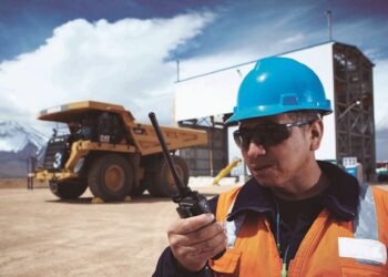 Tres proyectos mineros Peru