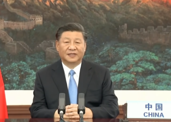 China quiere ser carbono neutral