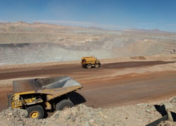 cartera de proyectos mineros en chile