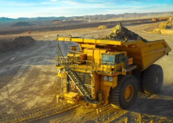 Camión de División Gabriela mistral