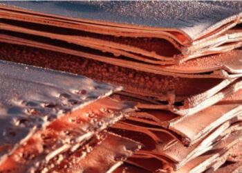 El cobre se recupera