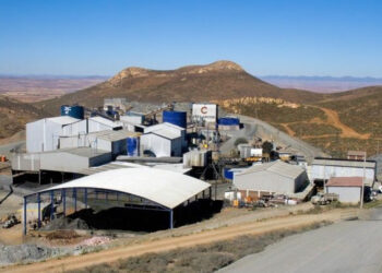 Mina Cozamin de Capstone mining