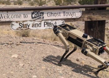 Desarrollarán Perro robótico