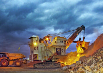 Sector de minería peruano