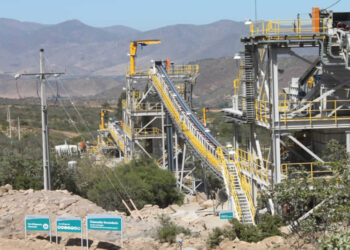 Minera tres valles En Salamanca