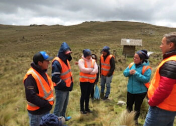 comunidades de ecuador