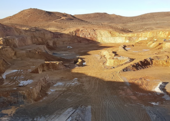 Minera don Nicolás de cerrado gold