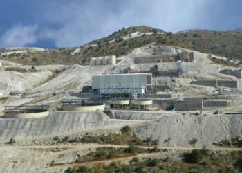 Mina de First majestic