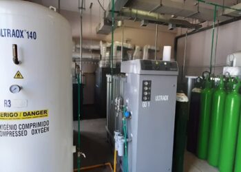 Planta de oxígeno de Summa gold